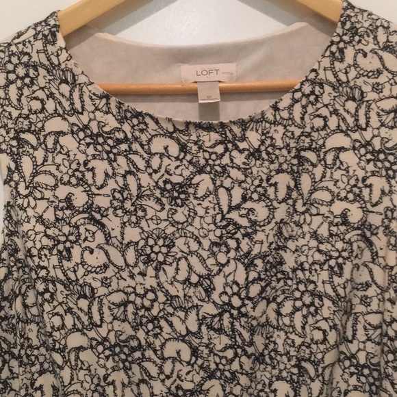 Ann Taylor Loft. Dress Size S petite - Picture 2 of 2